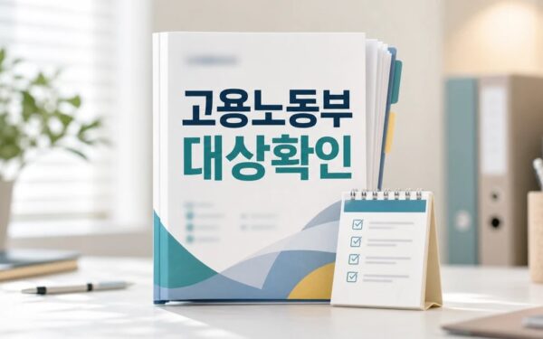 고용노동부 2026 중점과제 영향 대상과 확인 방법 가이드