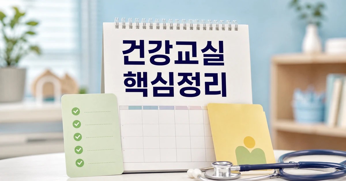 아이·맘 건강교실 2026 적용일과 확인 방법 총정리 최신 기준 대표 썸네일