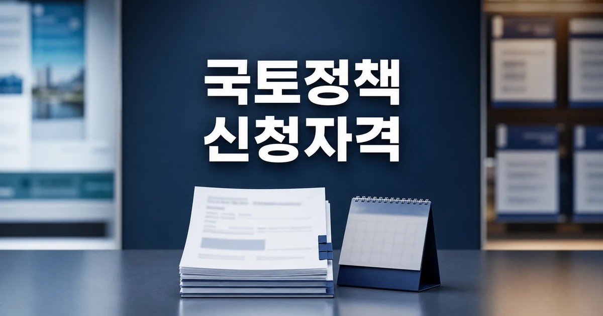 『국토정책 Brief 읽기』반세기 한국 2026 신청 대상과 확인 방법 총정리 대표 썸네일