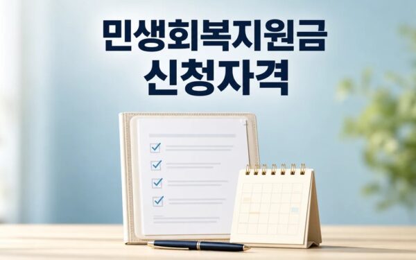 2차 민생회복지원금 2026 신청 대상과 확인 방법 총정리