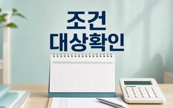 6월 2주 2026 조건과 비용 계산 방법 총정리 최신 기준
