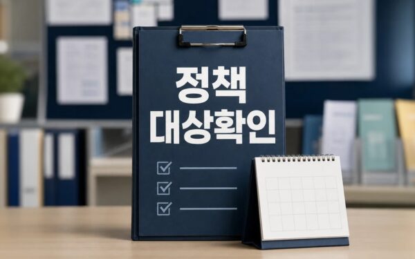 2026 달라지는 주요 정책 영향 대상과 확인 방법 가이드