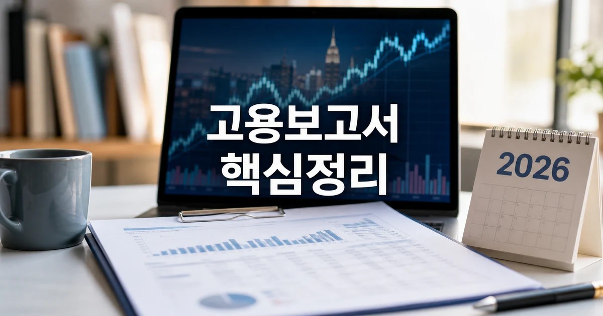 뉴욕증시 분수령 고용보고서 2026 적용일과 확인 방법 총정리 대표 썸네일