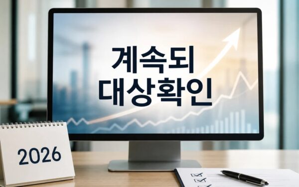 한은 총재의 계속되는 ′인상 시그널′ 2026 영향 대상과 확인 방법 가이드