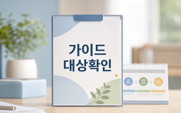 선별 보호 넘어 모두의 복지 2026 영향 대상과 확인 방법 가이드