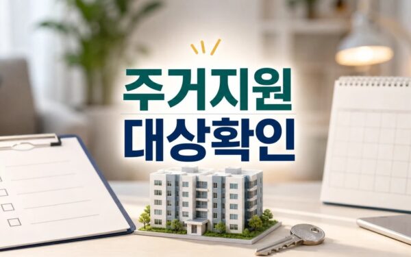 중기 근로자 10명 중 5명 주거 대상과 시점 확인 방법 가이드
