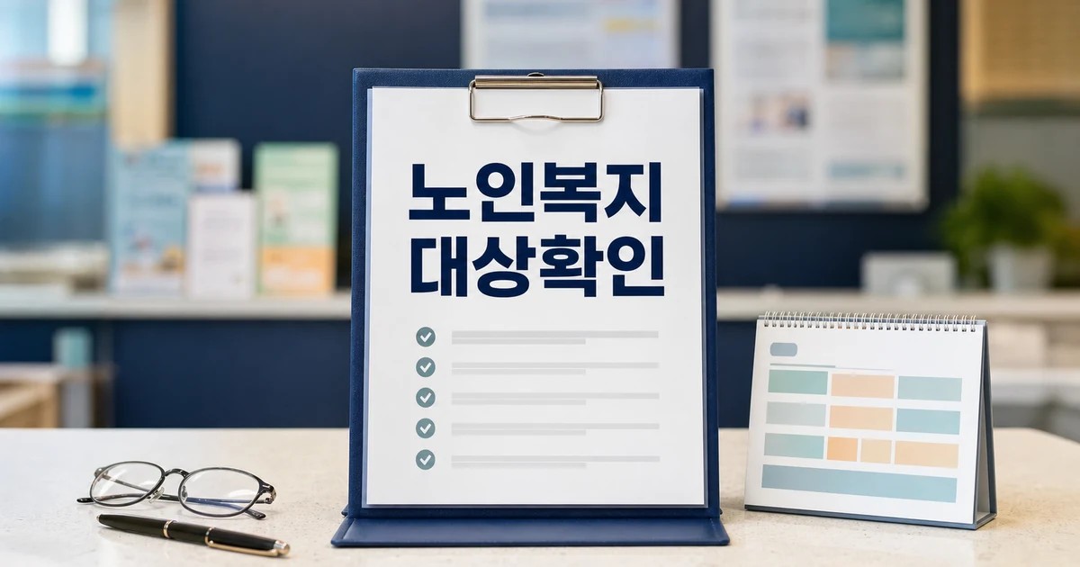 차별화된 노인복지 정책으로 살기 좋은 도시 2026 영향 대상과 확인 방법 가이드 대표 썸네일