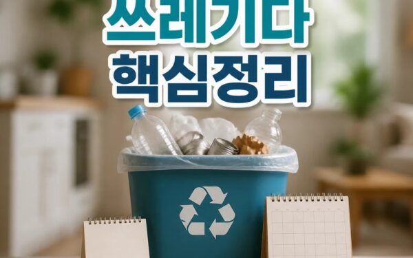 나는 쓰레기다 2026 적용일과 확인 방법 총정리 최신 기준