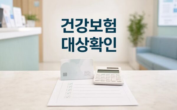 건강보험 부과체계 2단계 개편 관련 브리핑 2026 조건과 비용 계산 방법 총정리