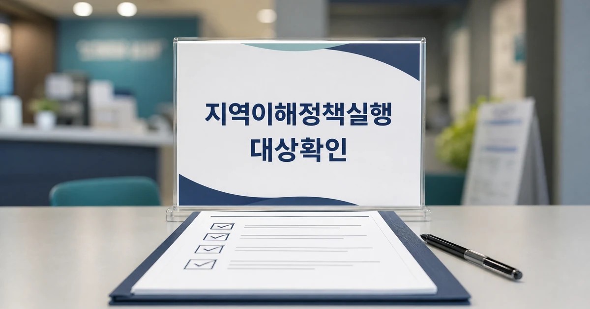 지역이해·정책실행 능력 행정 연속성 성과 2026 영향 대상과 확인 방법 가이드 대표 썸네일