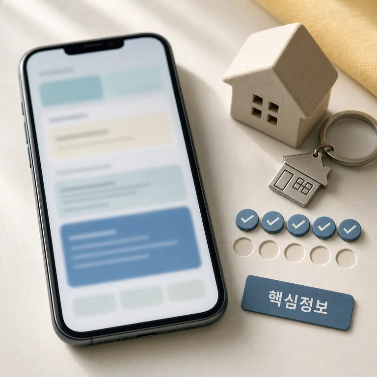 중기 근로자 10명 중 5명 주거 대상과 시점 확인 방법 가이드 - 먼저 결론부터 본문 이미지