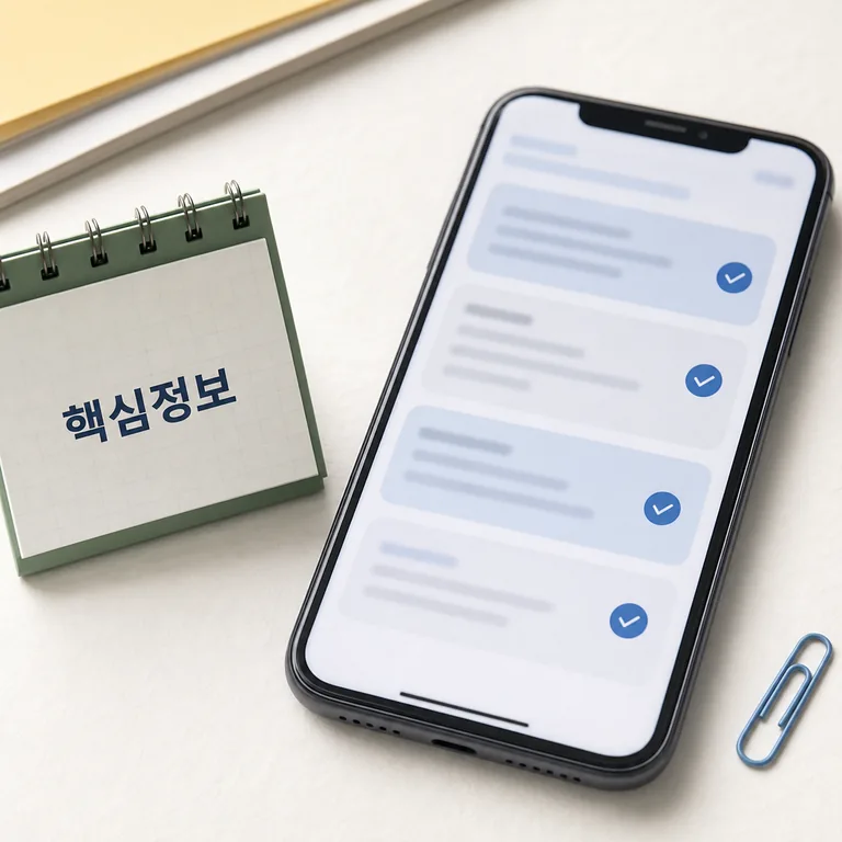 세종 등 4개 시도교육청 2026 영향 대상 핵심 정보를 확인하는 준비 장면