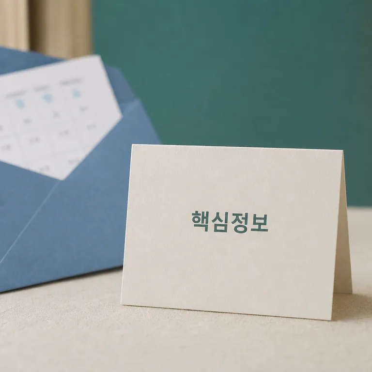 6·3 지선 2026 적용일 핵심정보를 확인하는 안내 이미지