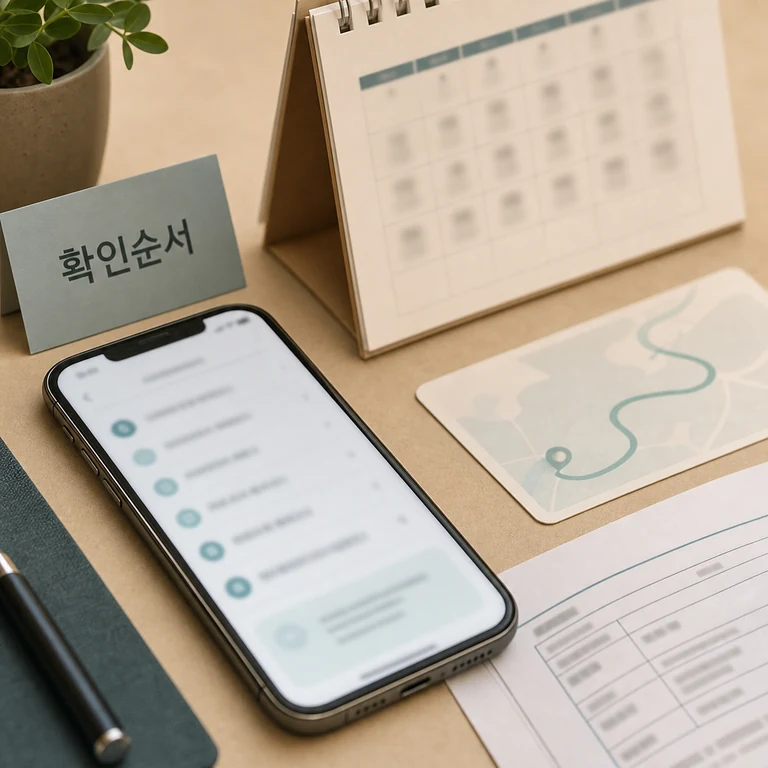 중소기업 근로자 절반 이상 출산 기피 대상과 시점 확인 방법 가이드 본문 이미지 2 - 확인순서