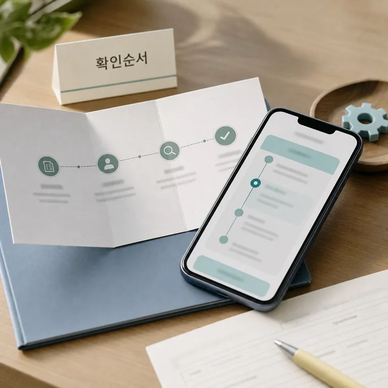 김용진 GH 사장 2026 신청 대상과 확인 방법 총정리 최신 기준 본문 이미지 2 - 신청까지 실제로 밟을 순서