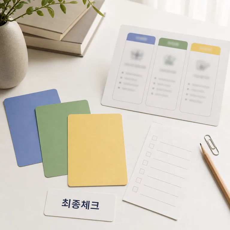 아이·맘 건강교실 최종체크 안내 이미지