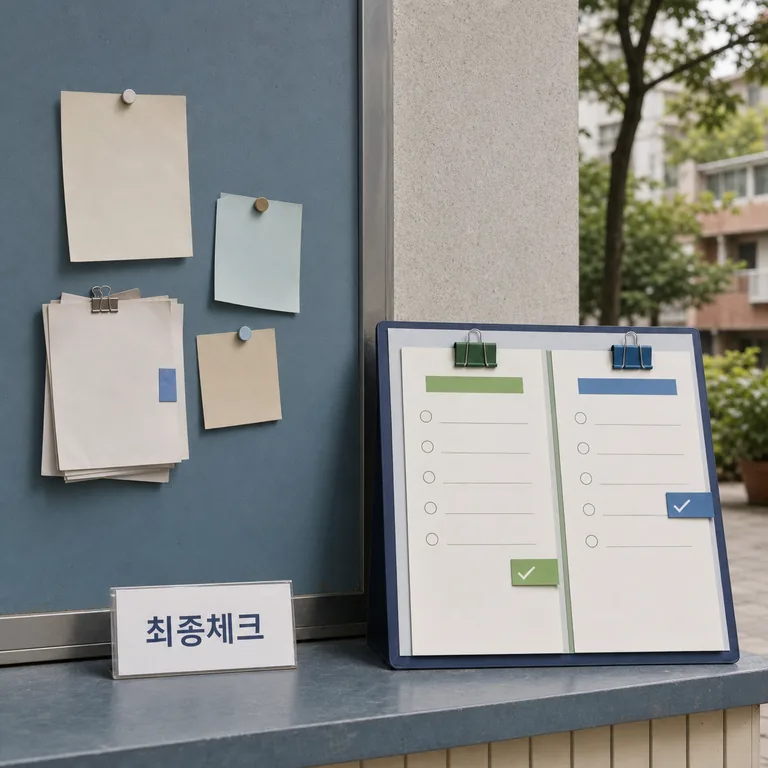 대한노인회 부산남구지회 2026 영향 대상과 확인 방법 가이드 - 후속 공지 체크리스트 본문 이미지