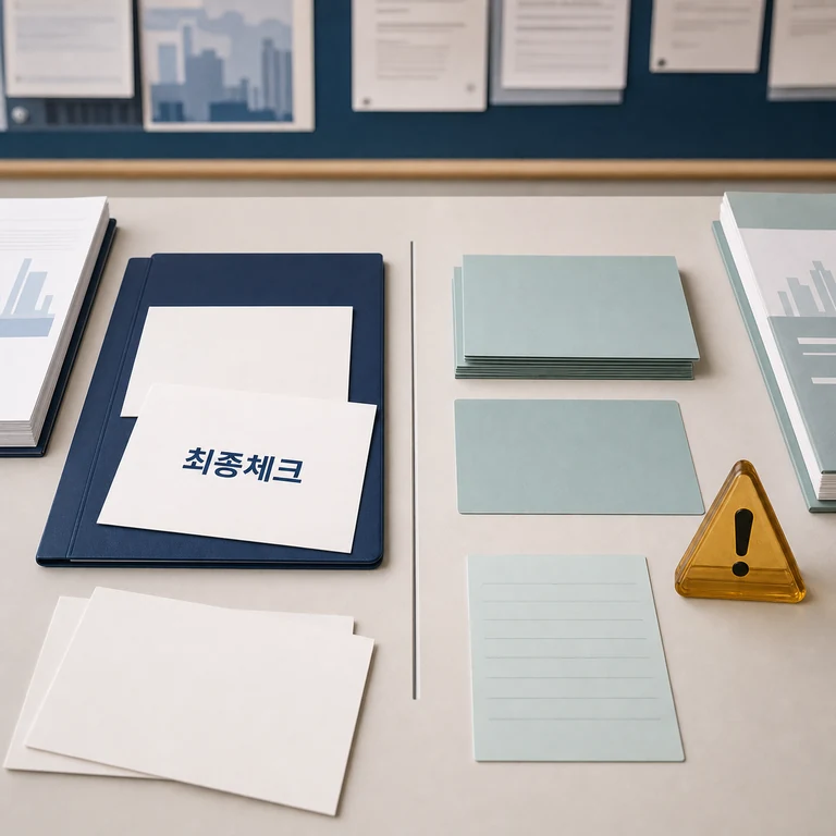 말레이시아도 주목한 서울 공공주택 정책 2026 영향 대상과 확인 방법 가이드 본문 이미지 3 - 최종체크
