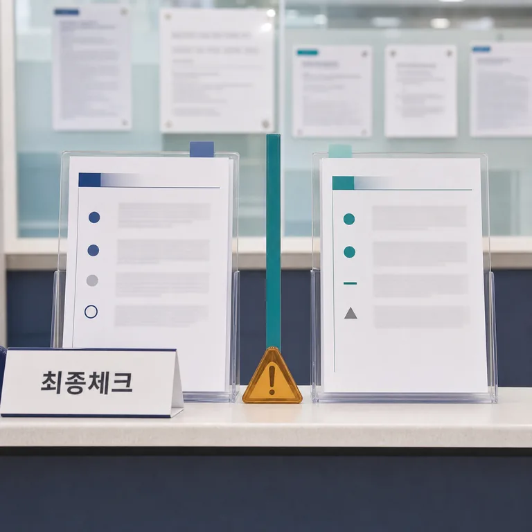 달라지는 고용노동정책 및 제도 2025 영향 대상과 확인 방법 가이드 - 후속 공지 체크리스트 본문 이미지
