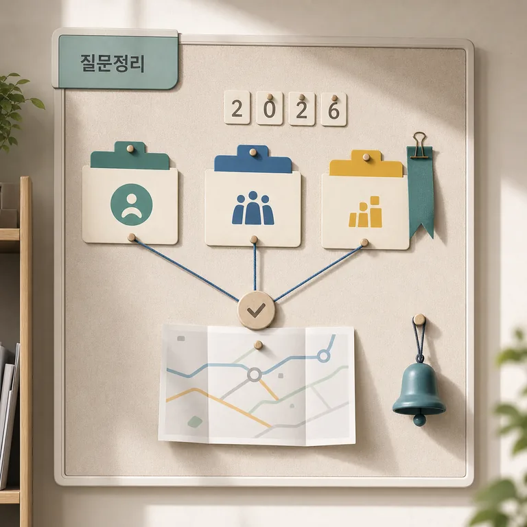 고용노동부-경제사회노동위원회-중앙노동위원회 2026 영향 대상과 확인 방법 가이드 본문 이미지 4 - 자주 묻는 질문