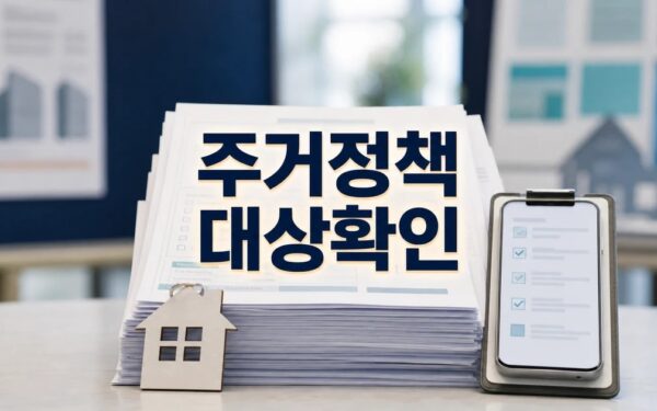 특별공급 명의도용 사건과 주거정책의 빈틈 2026 영향 대상과 확인 방법 가이드
