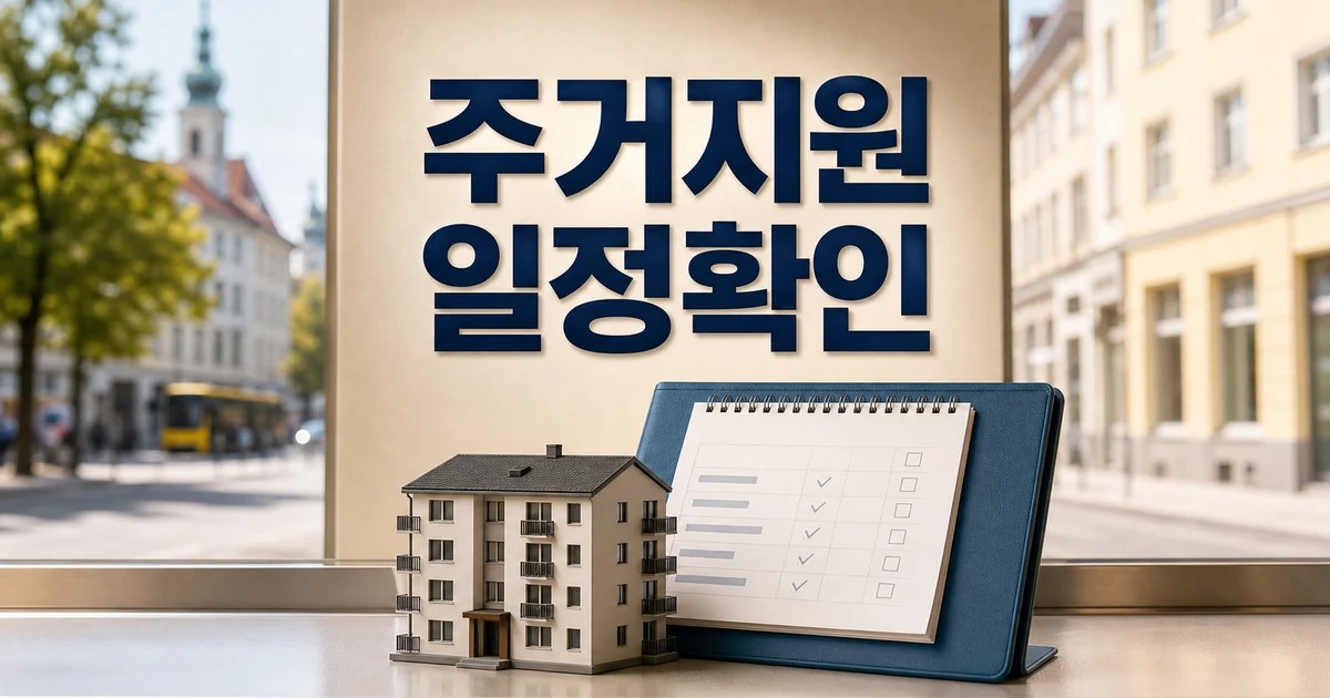 독일 길거리 죽음과 주거 우선 2026 영향 범위와 후속 일정 가이드 대표 썸네일
