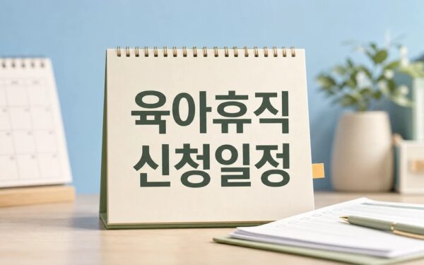 육아휴직 급여 2026 신청 기간과 지급 기준 확인 총정리