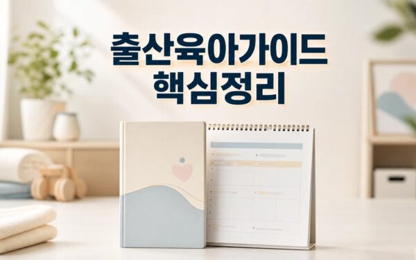 출산·육아가이드 2026 적용일과 확인 방법 총정리 최신 기준