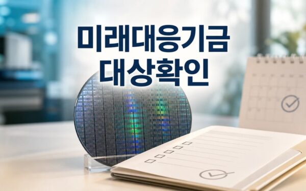 반도체 추가세수로 미래대응기금 대상과 시점 확인 방법 가이드
