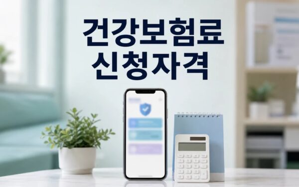 건강보험료 환급금 2026 조회와 신청 전 조건과 비용 계산 방법 총정리