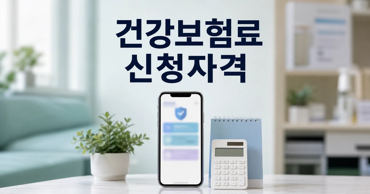 건강보험료 환급금 2026 조회와 신청 전 조건과 비용 계산 방법 총정리 대표 썸네일