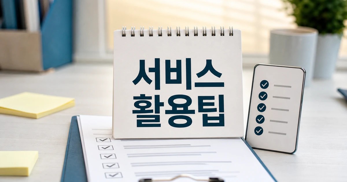 서비스 품질 2026 주요 변화와 확인할 점 총정리 최신 기준 대표 썸네일