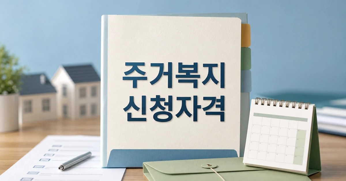 주거복지 실천단 4기 2026 신청 대상과 확인 방법 총정리 대표 썸네일
