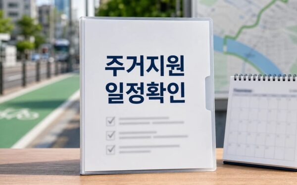 서울시 취약주거환경 아동 199가구 지원 2026 영향 범위와 후속 일정 가이드