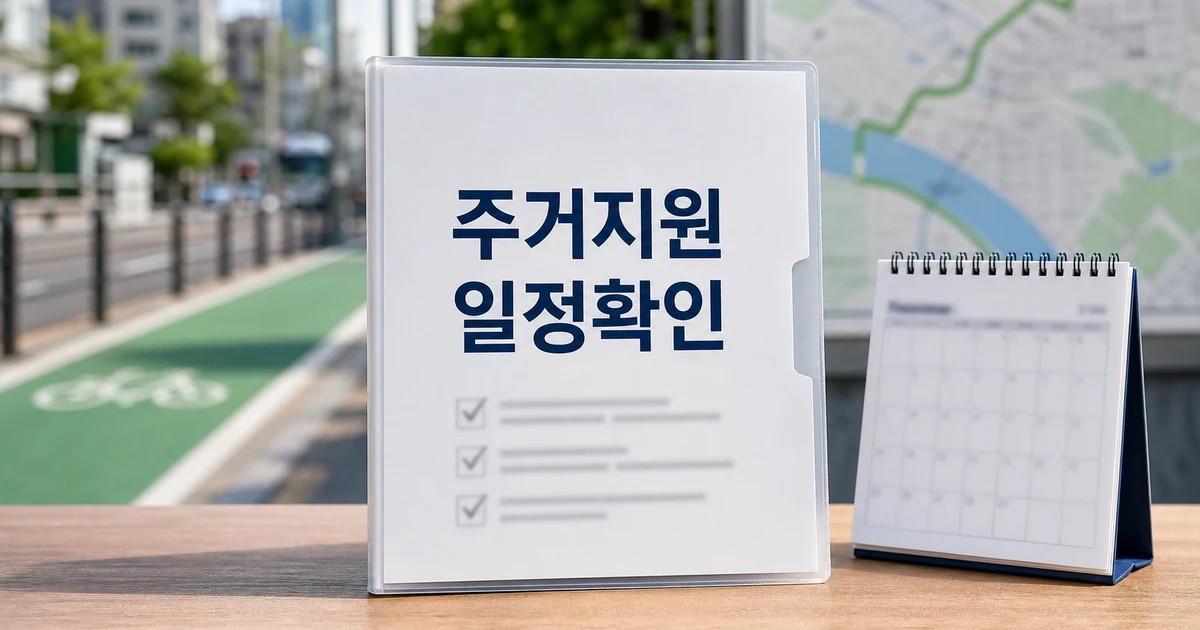 서울시 취약주거환경 아동 199가구 지원 2026 영향 범위와 후속 일정 가이드 대표 썸네일
