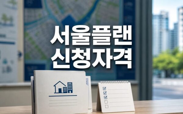 G3 서울플랜 민선9기 주거복지 공약 2026 신청 대상과 확인 방법 총정리