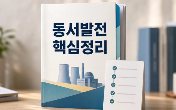 동서발전 2026 주요 변화와 확인할 점 총정리 최신 기준