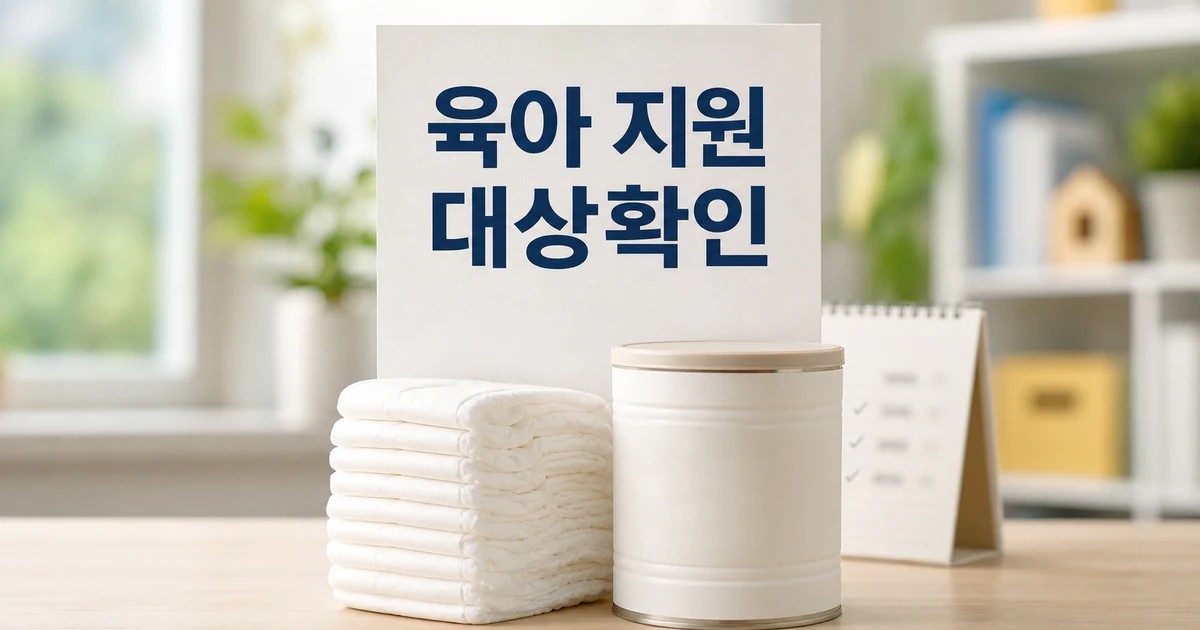제천시, 기저귀·조제분유 지원 대상 확대로 출산가정 경제적 주요 내용과 이용 전 볼 점 대표 썸네일
