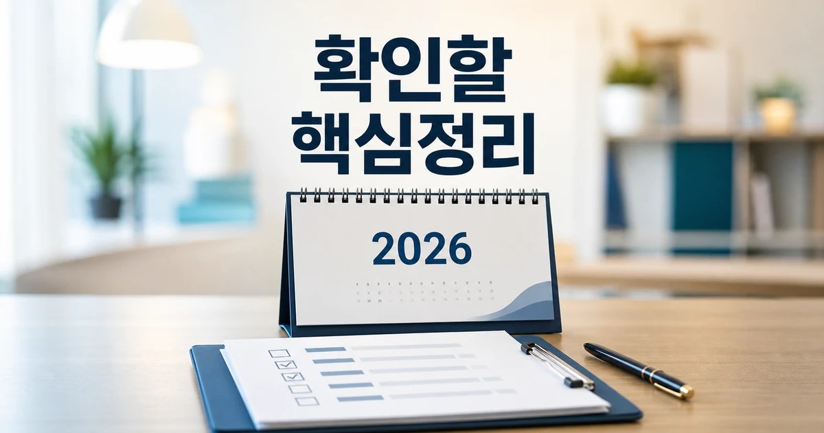 상주시 2026 주요 변화와 확인할 점 총정리 완벽 가이드 대표 썸네일