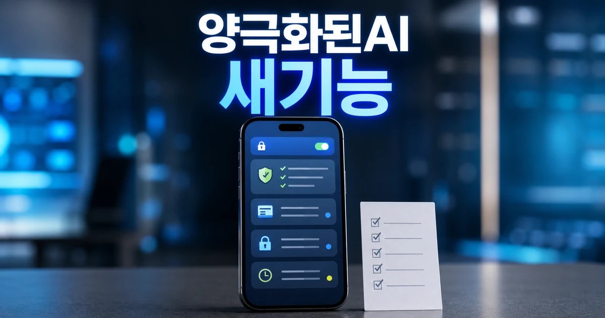 양극화된 AI 도입 2026 주요 변화와 확인할 점 총정리 대표 썸네일