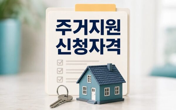 신혼부부 주거지원 FINE 주택 2026 신청 대상과 확인 방법 총정리