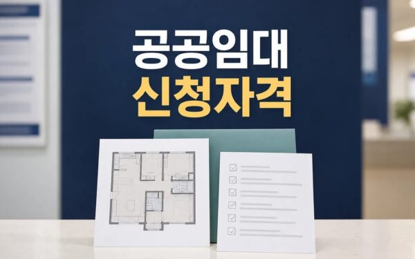 30평 공공임대 늘린다.. 주거복지 새 2026 신청 대상과 확인 방법 총정리