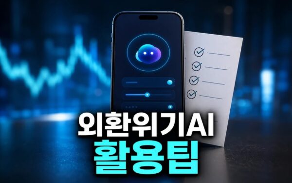 외환위기와 AI는 같은 답을 말했다 2026 주요 변화와 확인할 점 총정리
