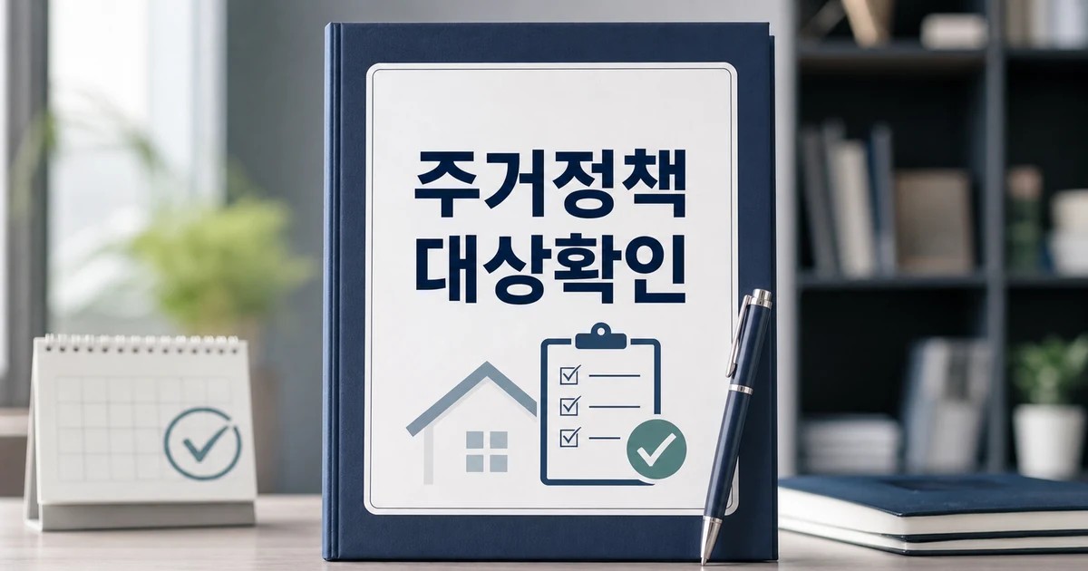 아산 주거정책 변경 내용과 확인 절차 정리 대상과 시점 먼저 보기 대표 썸네일