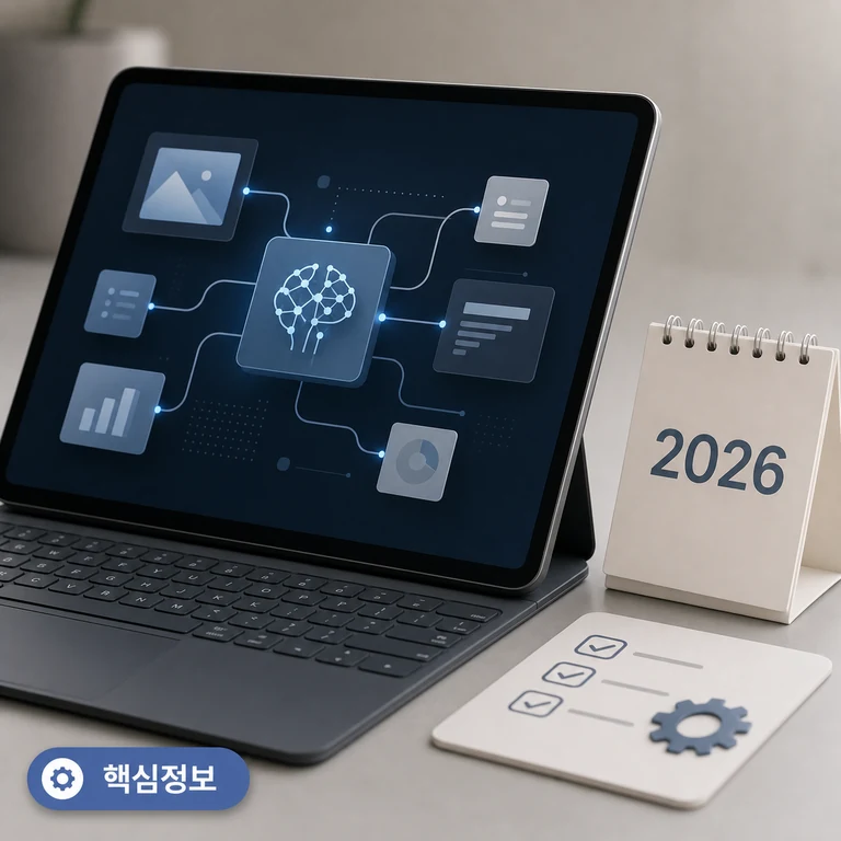 AI 일자리 충격 정부가 사전 대응 2026 주요 변화와 확인할 점 총정리 - 먼저 결론부터 본문 이미지