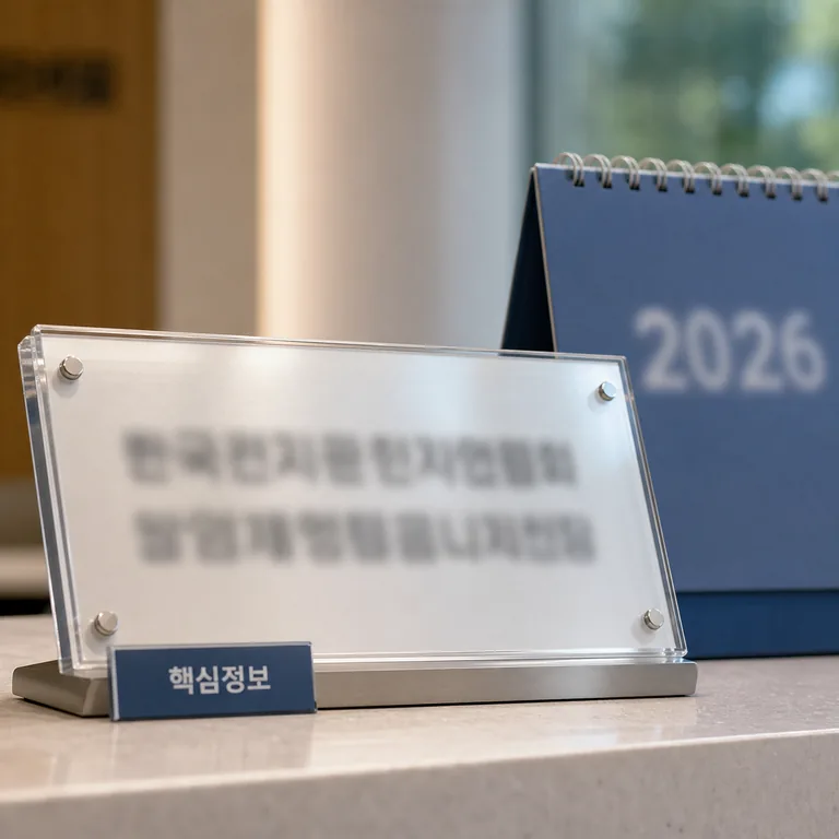 국토연구원 신임 원장에 임재만 세종대 교수 2026 주요 변화와 확인할 점 총정리 - 먼저 결론부터 본문 이미지