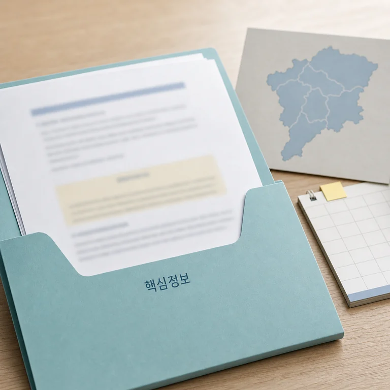 신용한 충북지사 당선인 2026 영향 대상과 확인 방법 가이드 - 먼저 결론부터 본문 이미지
