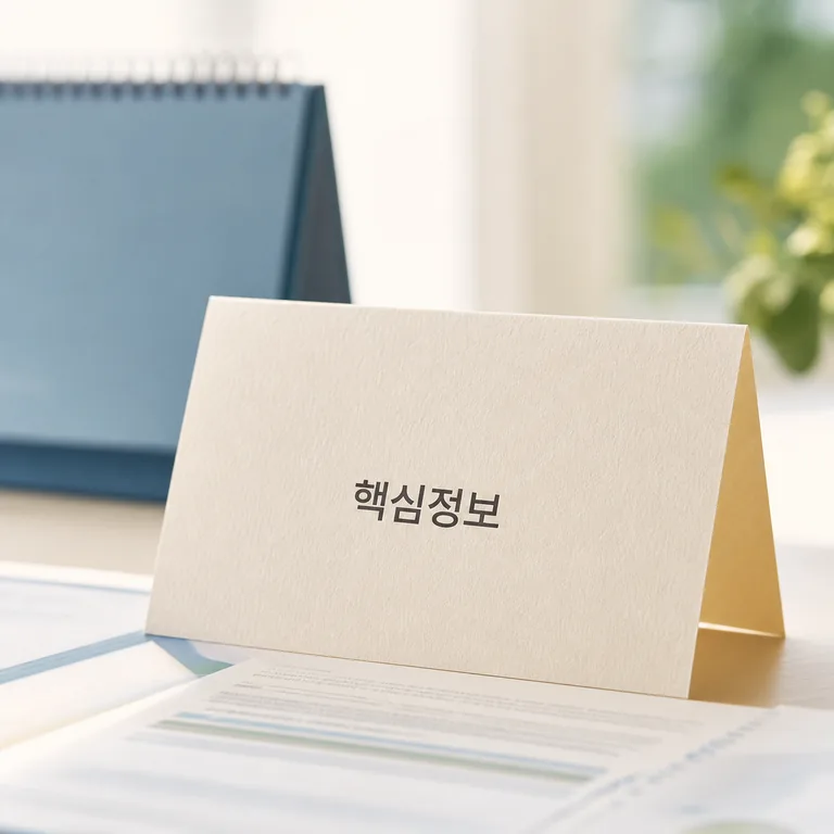 노인 연령 기준 논의 2026 영향 대상과 확인 방법 가이드 본문 이미지 1 - 먼저 결론부터
