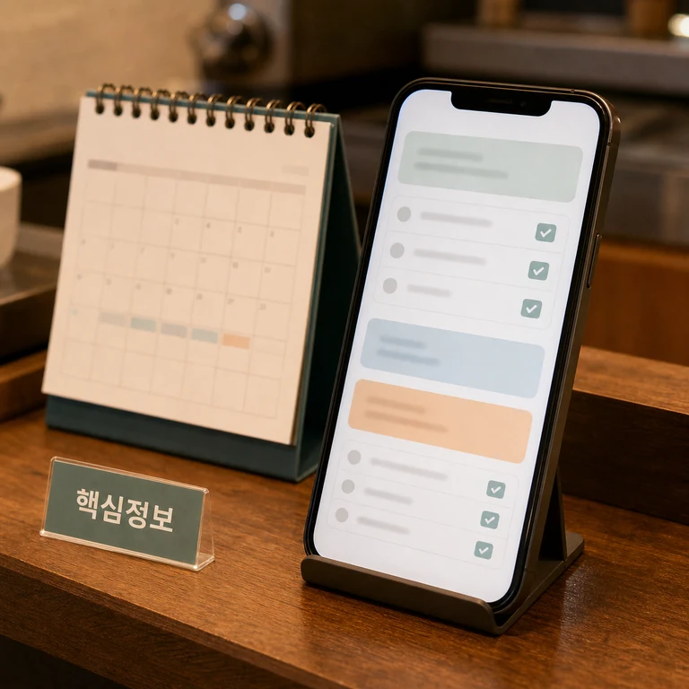 2026년 하반기 소상공인을 위한 정책 변화 신청 대상과 확인 방법 총정리 본문 이미지 1 - 먼저 결론부터