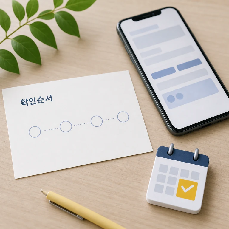 국민행복 현대카드 2026 신청 대상과 확인 방법 총정리 최신 기준 - 신청까지 실제로 밟을 순서 본문 이미지